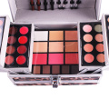 Cosmetic Case Full Pro Makeup Concealer Eyeshadow Palette